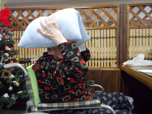 シェイクアウトえひめ訓練の様子